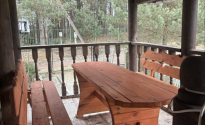 Купить коттедж, Хоботы, ул.Озерная, д.20, 40 соток. Фото 12