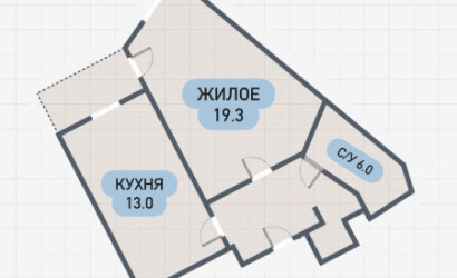 Купить 1-комнатную квартиру, Брест, Московская ул.. Фото 2