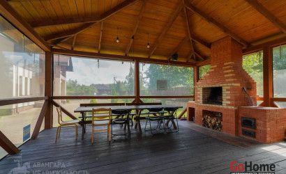 Купить коттедж, Птичь, Садовая ул., 33 соток. Фото 18