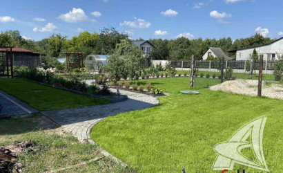 Купить дом, Брест, Мухавецкий с/с, 15 соток. Фото 31