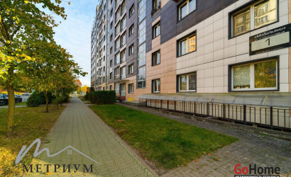Продажа офиса, Минск, Мстиславца ул., 1, 102 кв.м.. Фото 2