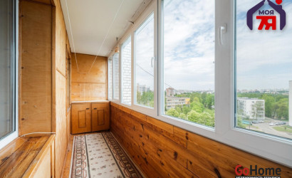Купить 3-комнатную квартиру, Минск, Голодеда ул., 5/2(Заводской район). Фото 10