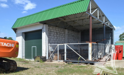 Продажа склада, Тельмы-1,  397.1 кв.м.. Фото 6