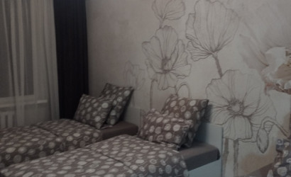 Снять 2-комнатную квартиру на сутки, Полоцк, проспект Зодчего Иоанна. Фото 1