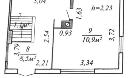 Купить дачу, СТ Бирюза, 6 соток. Фото 12