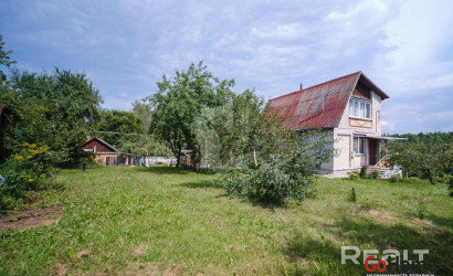 Купить дом в деревне, Овощевод, 9.2 соток. Фото 12