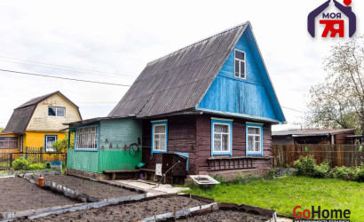Купить дом в деревне, Радуга-4, 5 соток. Фото 5