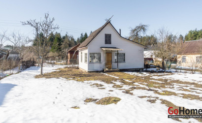 Купить дом в деревне, Солнечный Бор, 6 соток. Фото 4