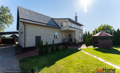 Купить коттедж, Зазерка, Центральная, 91А, 15 соток. Фото 30