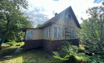 Купить дом в деревне, Шарик, 6 соток. Фото 1