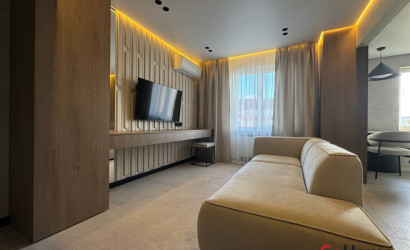 Снять 3-комнатную квартиру на сутки, Жлобин, мкр-н 17, 10. Фото 1