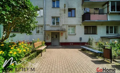  9-этаж.(51.7 м2), Минск(Захарова ул., 64)