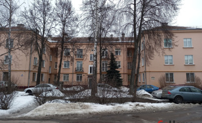 Купить 3-комнатную квартиру, Полоцк, Скорины ул., 15. Фото 38