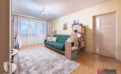 Купить 3-комнатную квартиру, Минск, Ландера, 52 (Октябрьский район). Фото 5