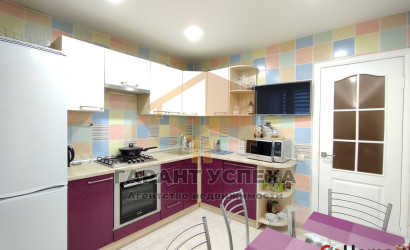 Купить 2-комнатную квартиру, Брест, ул. Дубровская. Фото 1