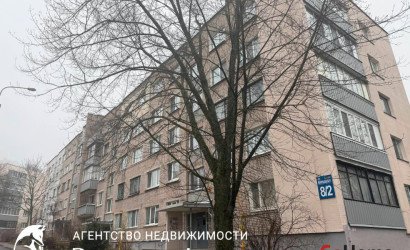 Купить 3-комнатную квартиру, Минск, Варвашени ул. 8 (Заводской район). Фото 8