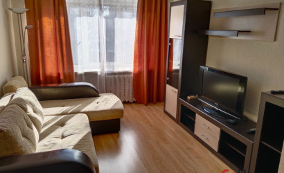 Снять 2-комнатную квартиру на сутки, Могилев, Мира проспект 10. Фото 1