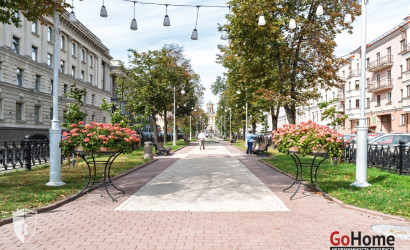 Купить 2-комнатную квартиру, Минск, Независимости, 18 (Ленинский район). Фото 24