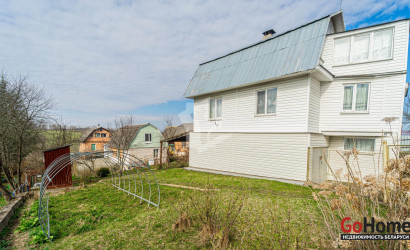 Купить дом в деревне, Кристалл-Плюс, 3.98 соток. Фото 5