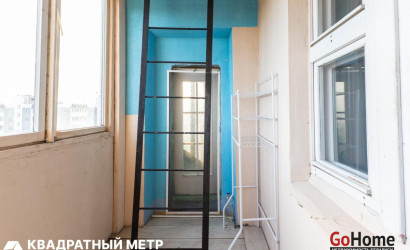 Купить 3-комнатную квартиру, Минск, Прушинских ул., 24(Ленинский район). Фото 20