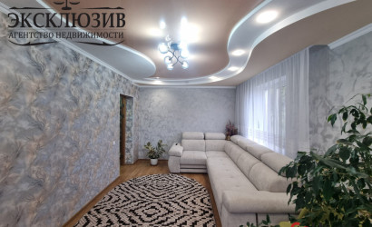 Купить 3-комнатную квартиру, Ганцевичи, Победы ул., 14/А. Фото 42