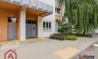 Купить 1-комнатную квартиру, Минск, Максима Богдановича, 68 (Советский район). Фото 10
