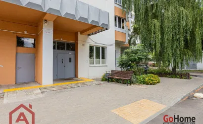  16-этаж.(30.7 м2), Минск(Горный пер., 7)