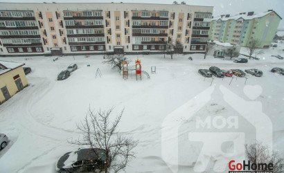 Купить 1-комнатную квартиру, Молодечно, Садовая ул., 11. Фото 5