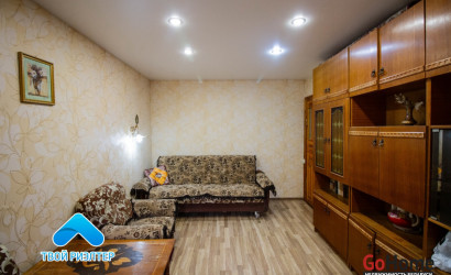 Купить 2-комнатную квартиру, Гомель, ул. Минская, д. 36. Фото 2