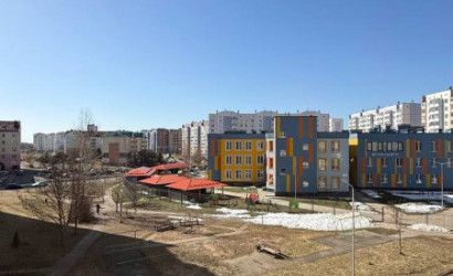 Купить 1-комнатную квартиру, Витебск, Московский, 99/1. Фото 1