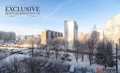 Купить 3-комнатную квартиру, Минск, Чайлытко ул., 11 (Фрунзенский район). Фото 19