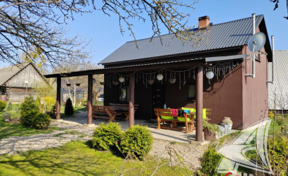 Купить дом, Пруска-Волгинова, Речицкий с/с, 44.94 соток. Фото 17