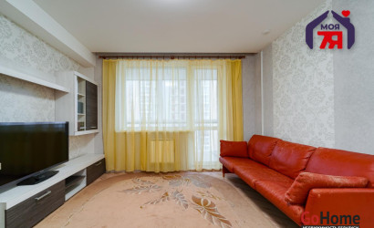 Купить 1-комнатную квартиру, Минск, Богдановича ул., 136 (Советский район). Фото 5