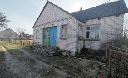 Купить дом, Лида, 1-я Хасановская, 24 соток. Фото 6