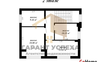 Купить дом, Брест, ул. Школьная, 5.25 соток. Фото 18