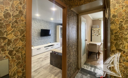 Купить 1-комнатную квартиру, Брест, Речица, ул. Писателя Смирнова. Фото 11