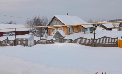 Купить дом, Поморщина, ул. Центральная, 40, 25 соток. Фото 5