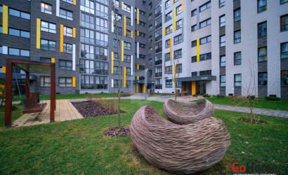 Купить 1-комнатную квартиру, Копище, Миля ул., 2. Фото 46