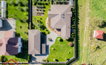 Купить дом, Ратомка, Изумрудная, 16 соток. Фото 8