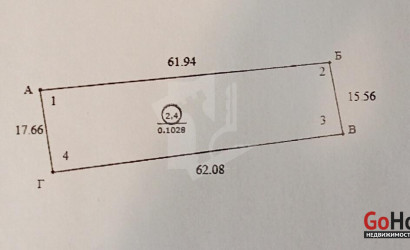 Купить участок, Мочаны, Заречная ул., 10.28 соток. Фото 7