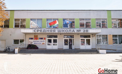 Купить 2-комнатную квартиру, Минск, Максима Богдановича, 145/1 (Советский район). Фото 6