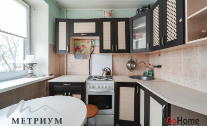 Купить 1-комнатную квартиру, Минск, Ольшевского ул., 13 (Фрунзенский район). Фото 15