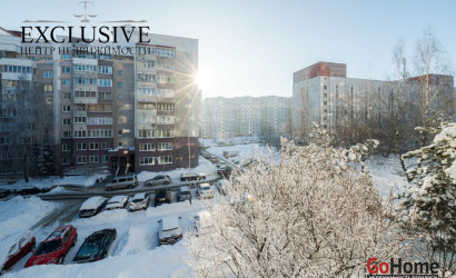 Купить 3-комнатную квартиру, Минск, Бурдейного ул., 2/А (Фрунзенский район). Фото 22