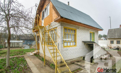 Купить дом в деревне, КРИСТАЛЛ-2001, 6.5 соток. Фото 5