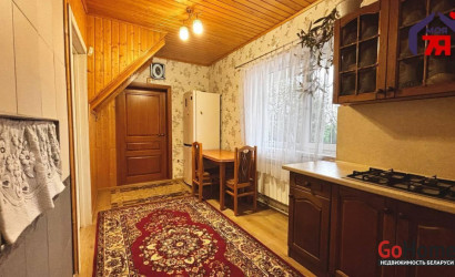 Купить дом, Октябрь, Трудовая ул., 25 соток. Фото 15