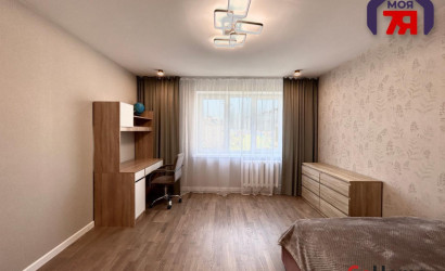 Купить 2-комнатную квартиру, Солигорск, Октябрьская ул., 8. Фото 9