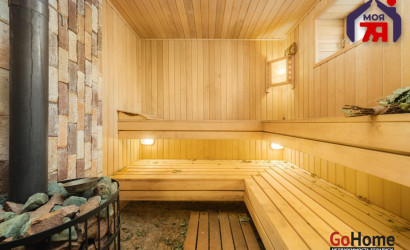 Купить коттедж, Холма, Парковая ул., 15 соток. Фото 5