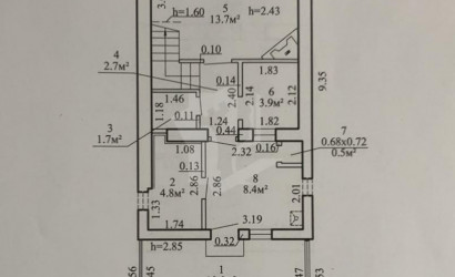 Купить дом, Армеец-1, 6.4 соток. Фото 19