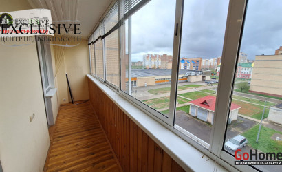 Купить 2-комнатную квартиру, Полоцк, Богдановича ул., 12. Фото 16