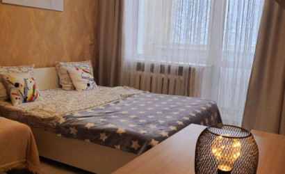 Снять 1-комнатную квартиру на сутки, Бобруйск, Островского . Фото 1